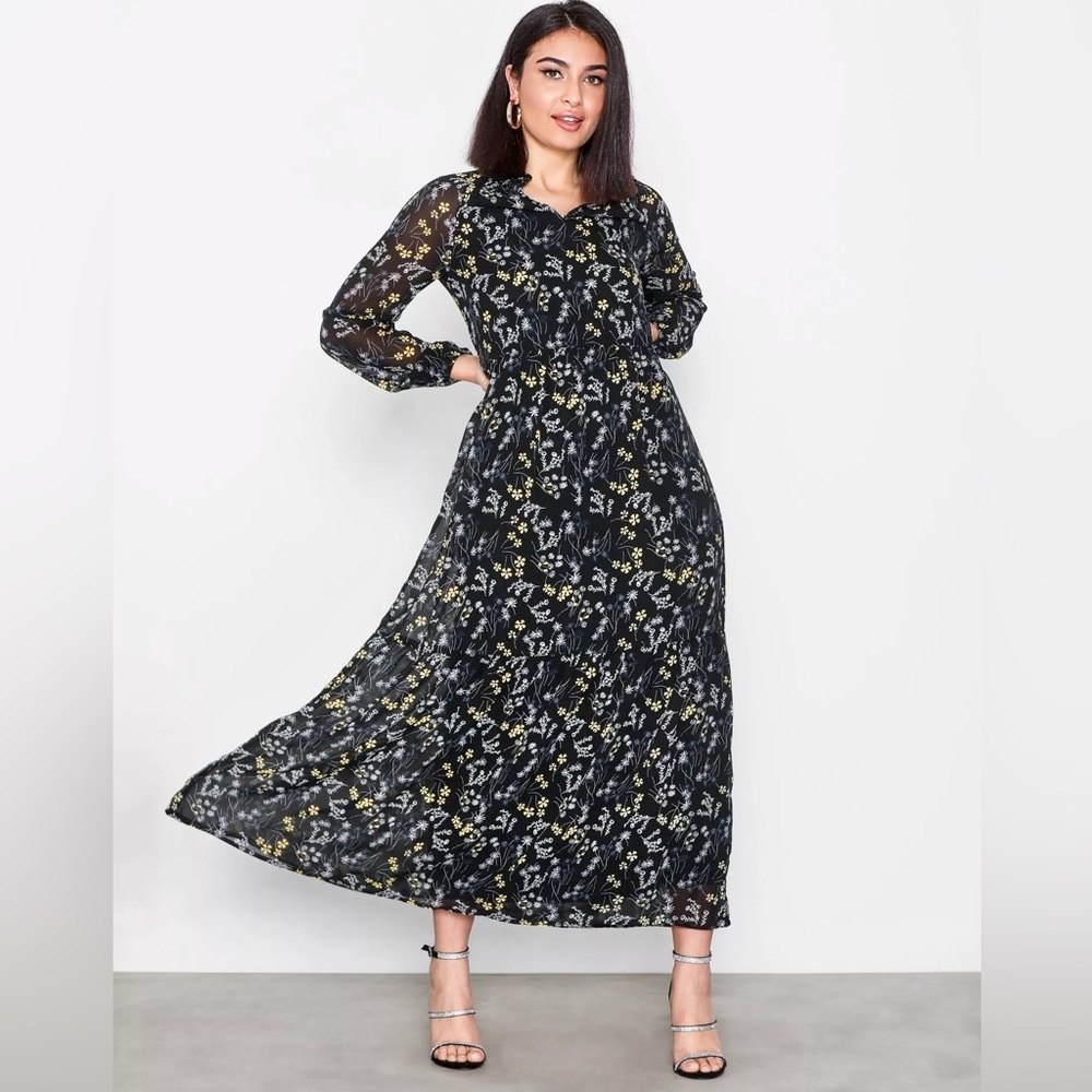 Floral Maxi